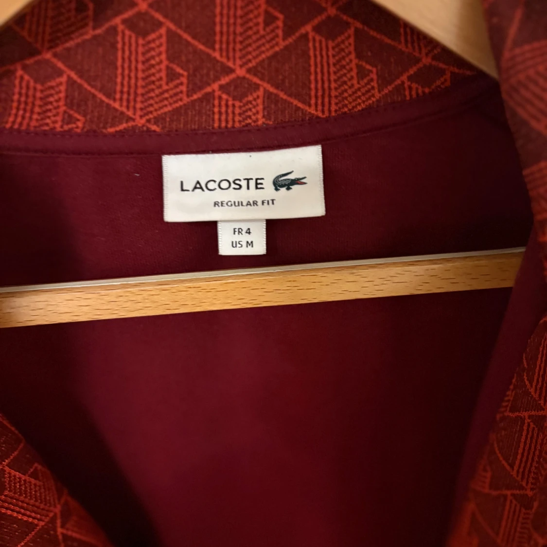 Lacoste Tröja med dragkedja - 3