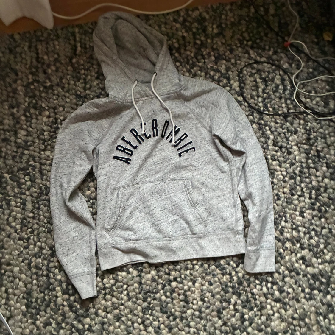 Abercrombie and fitch hoodie