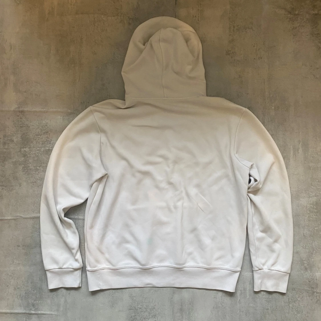 Vit Polo Ralph Lauren hoodie  - 1