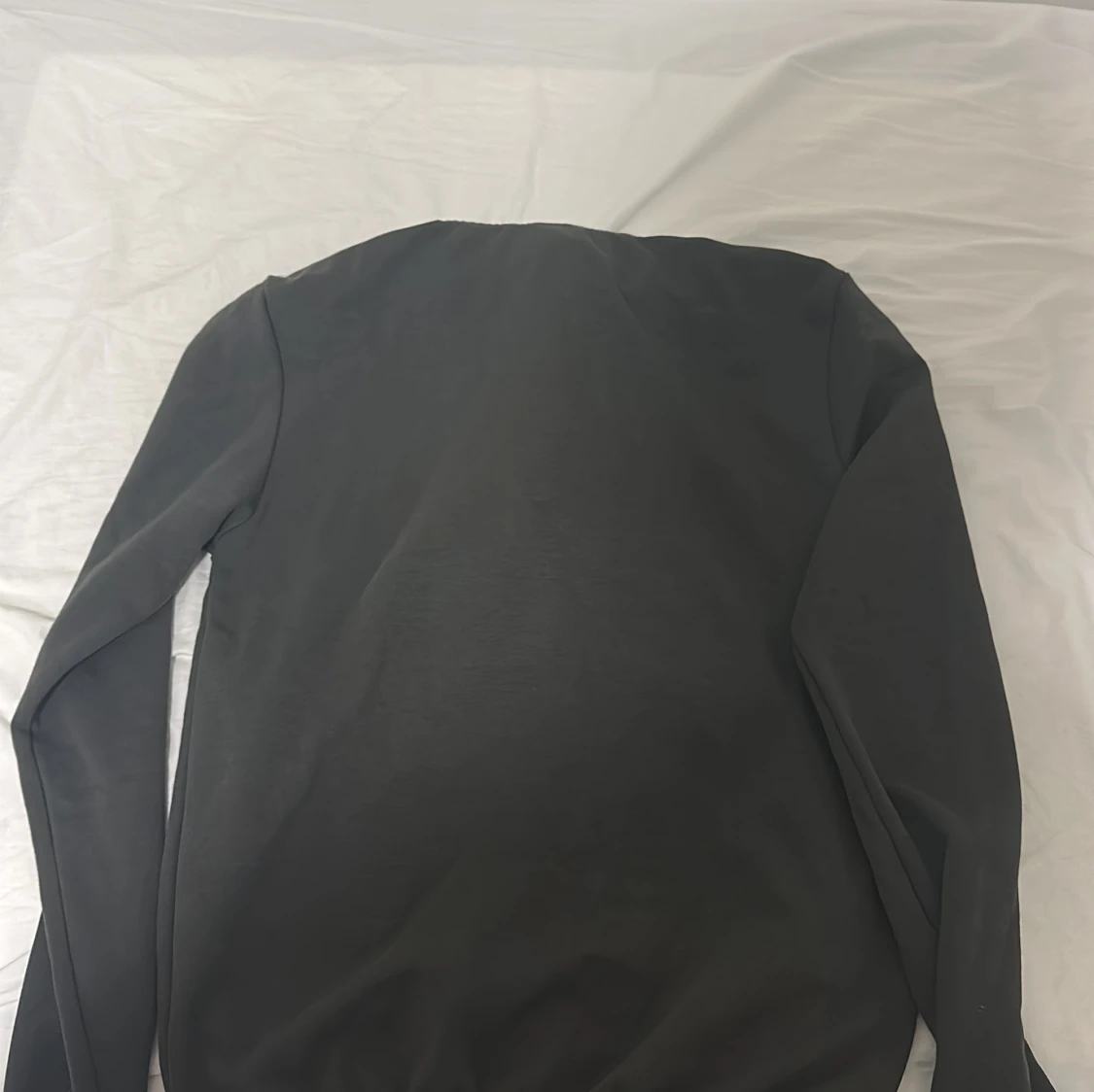 Svart hoodie från Hugo Boss - 1