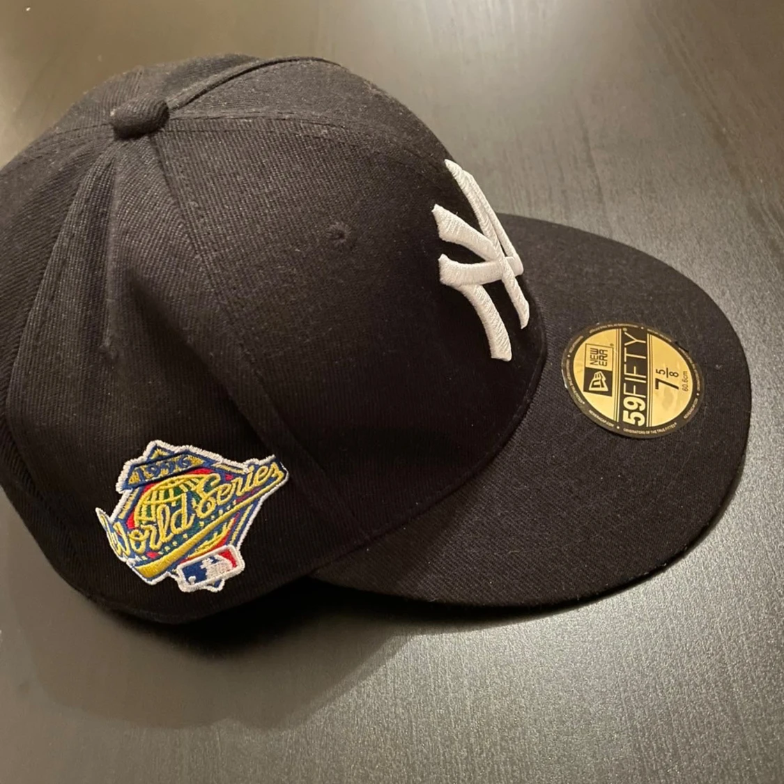Svart New Era Yankees 59FIFTY keps - 3
