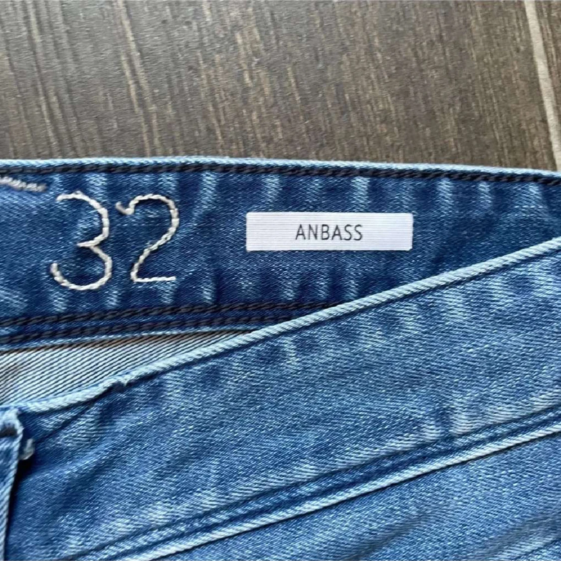 Replay Anbass blå jeans herr 32/34 - 2