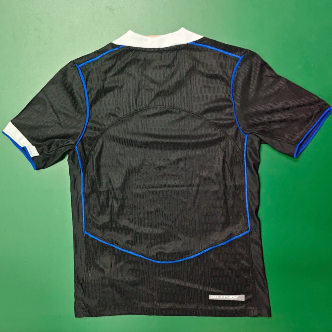 Chelsea FC svart Nike fotbollströja M - 1