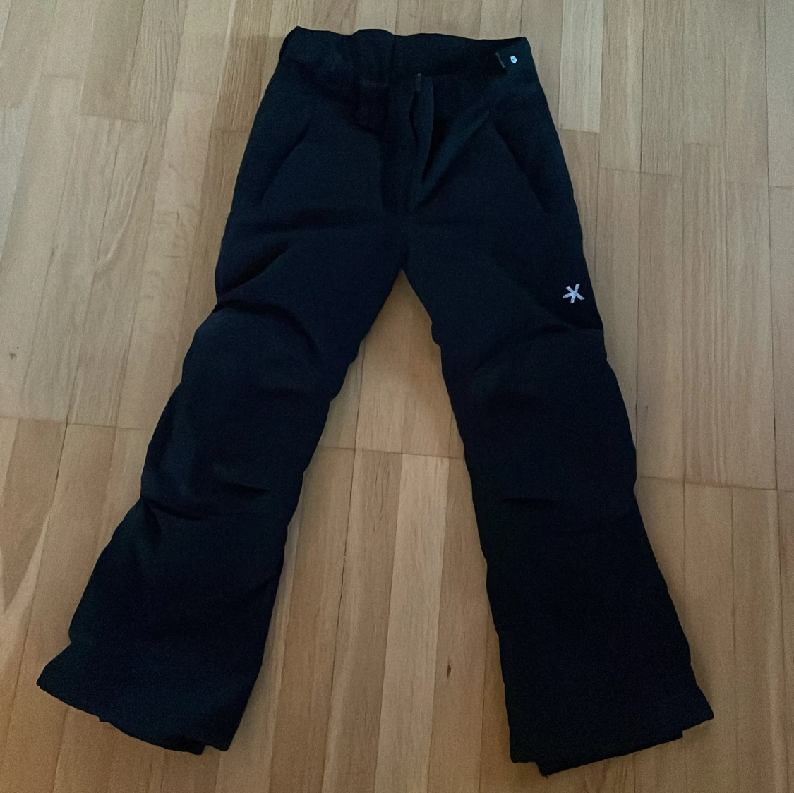 Svarta täckbyxor från Everest ADV