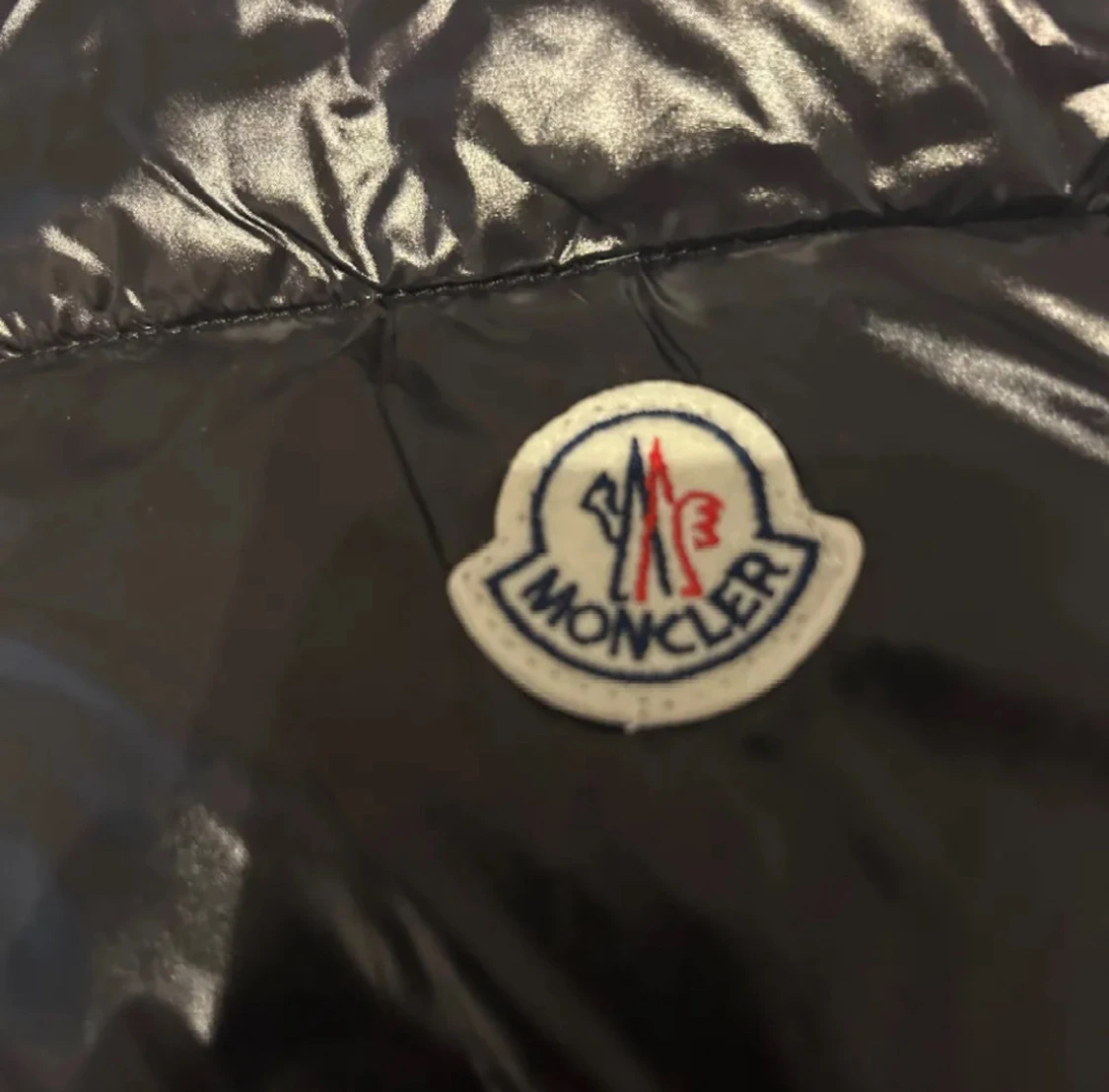 Svart dunväst från Moncler - 4