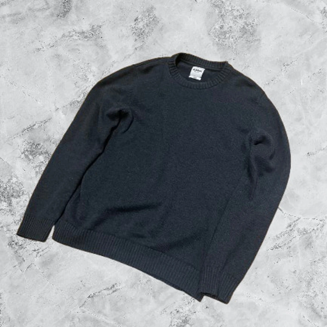 Dobber stickad tröja