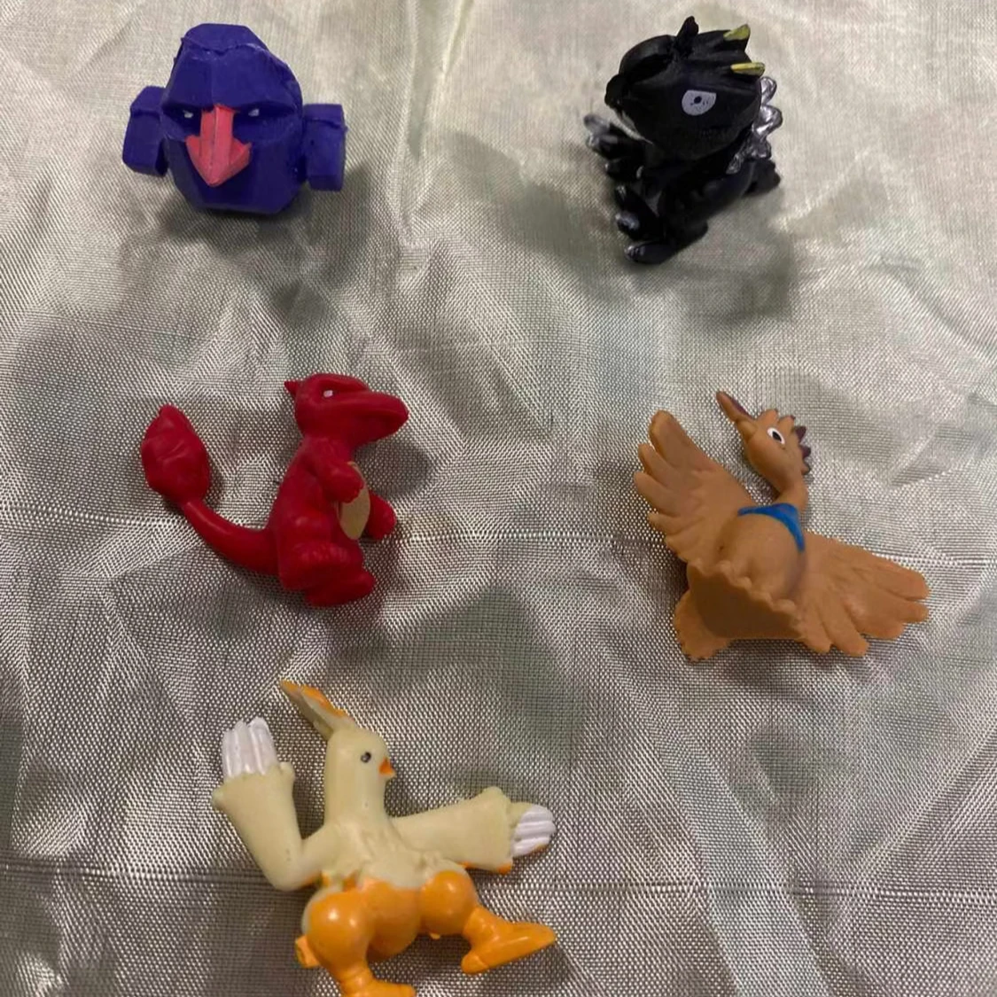 Pokémon Figurer  / Leksaker Pikachu  - 2