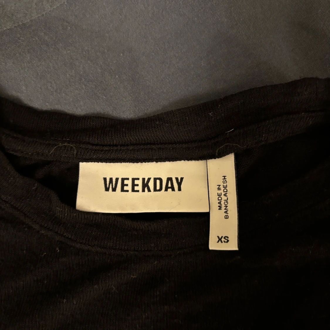 Långärmad topp  - 2