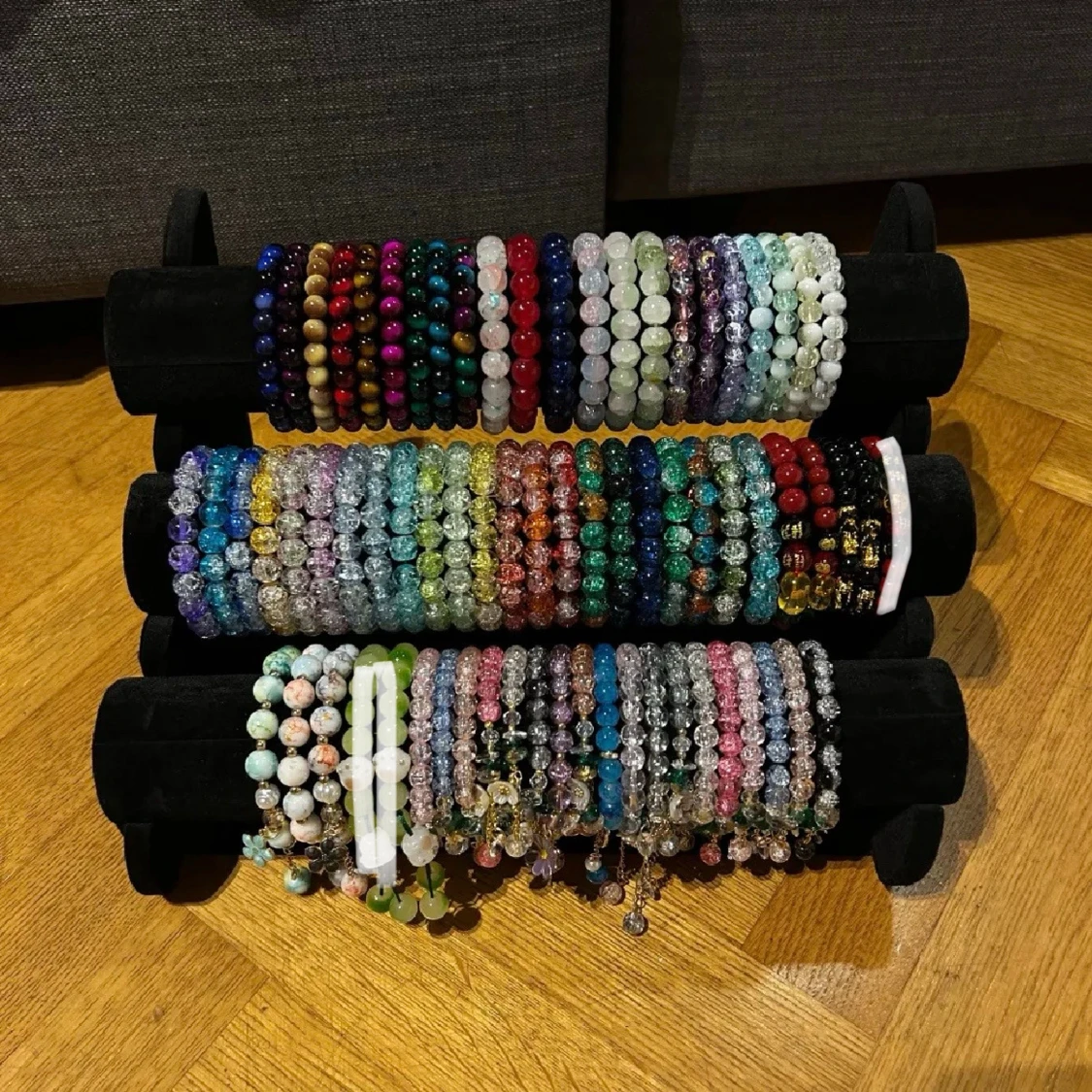 Massa Armband Olika Färger - 3