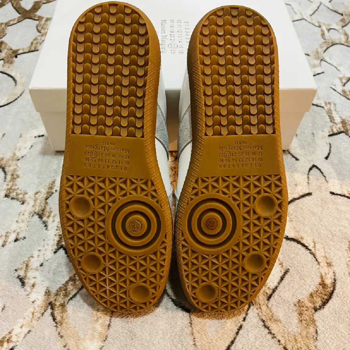 Maison Margiela skor  - 4