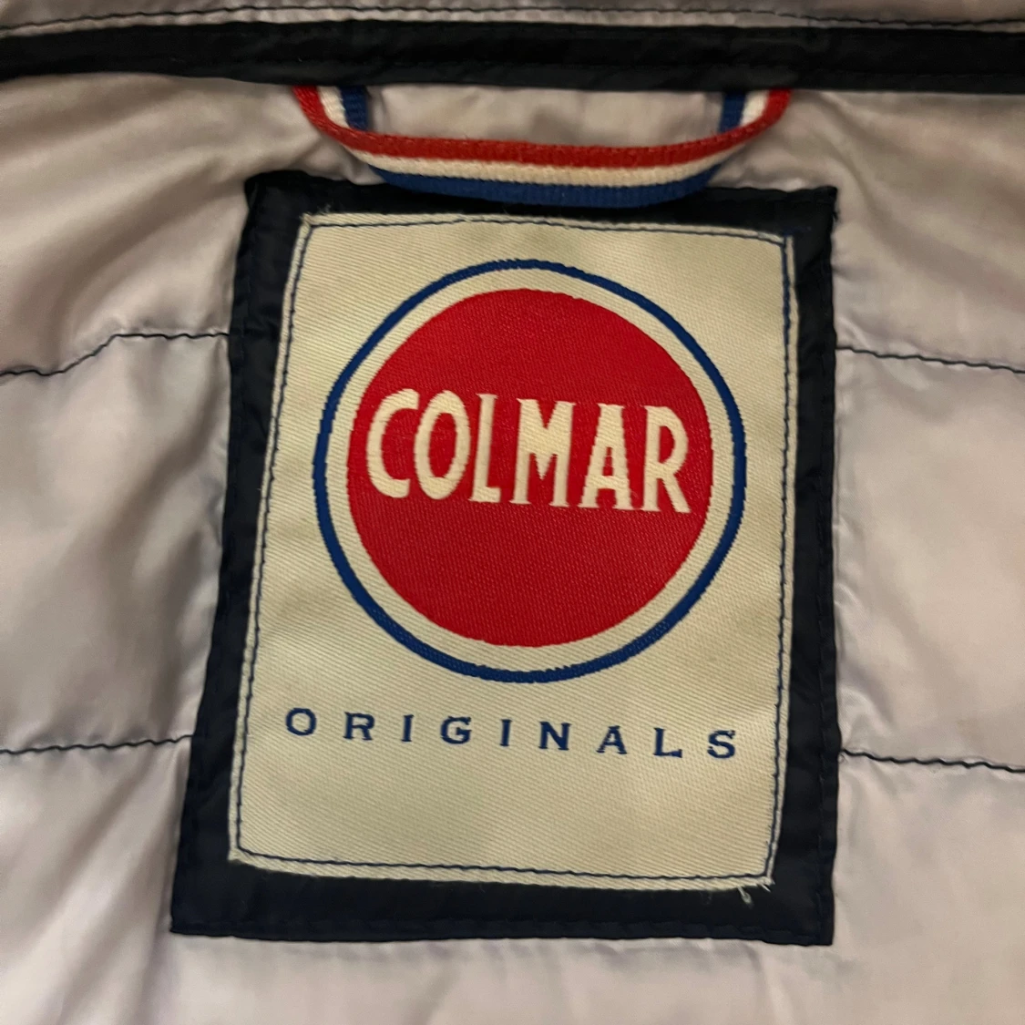 Mörkblå dunjacka från Colmar - 3