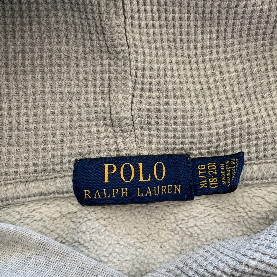 Ralph lauren hoodie - 2