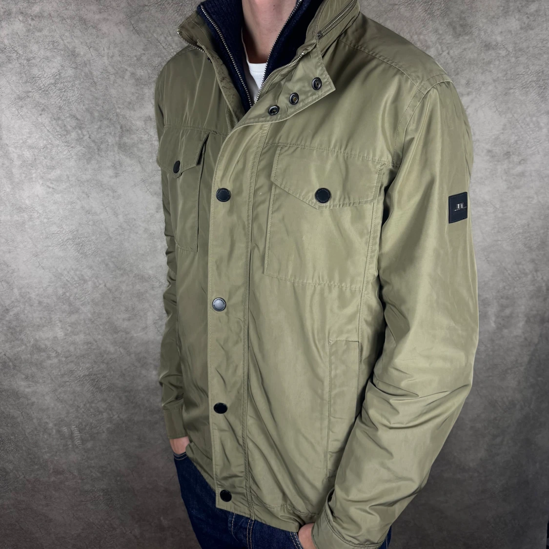 J.Lindeberg Jacka | L - 4