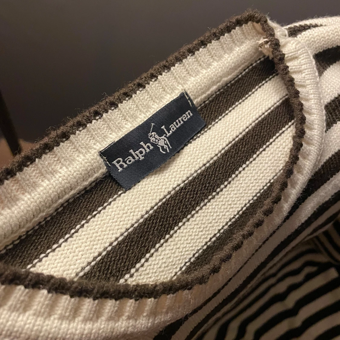 Stickad Ralph Lauren - 2