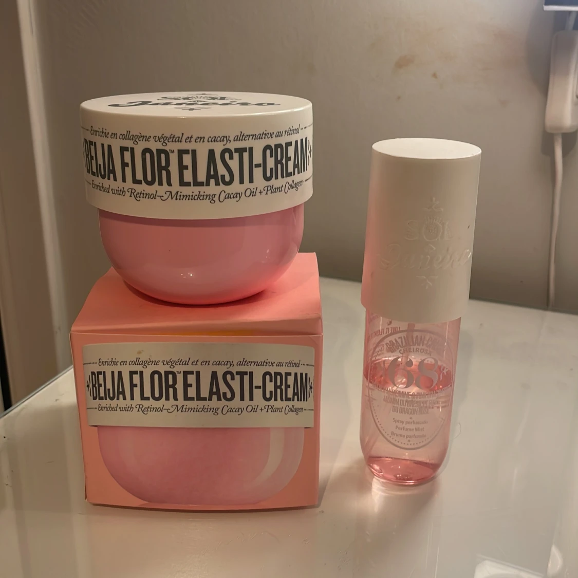 Sol de Janeiro Perfume Mist och bodycreme