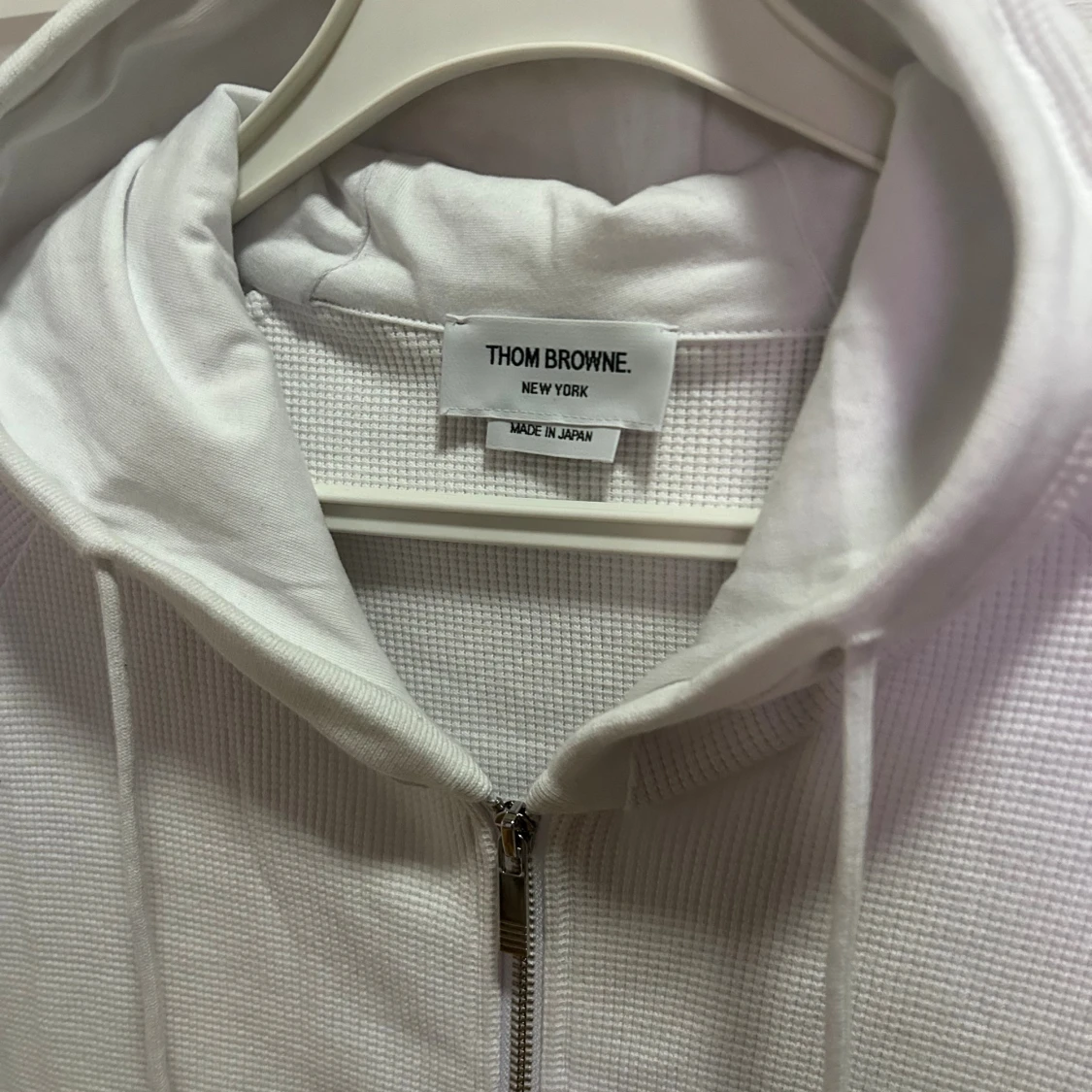 Thom Browne. Hoodie - 1