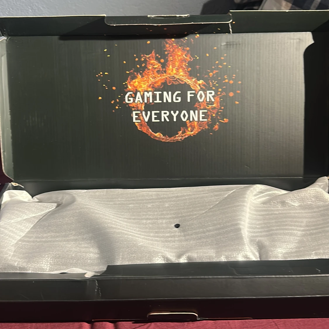 DKI20 Membrane Gaming Keyboard - 4