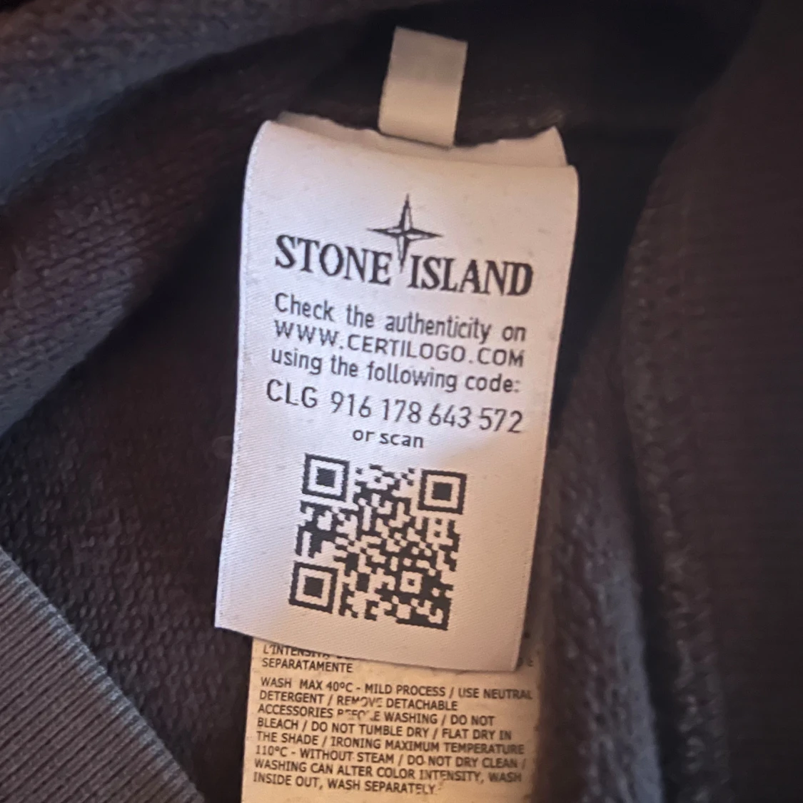 Stone Island crewneck - 2