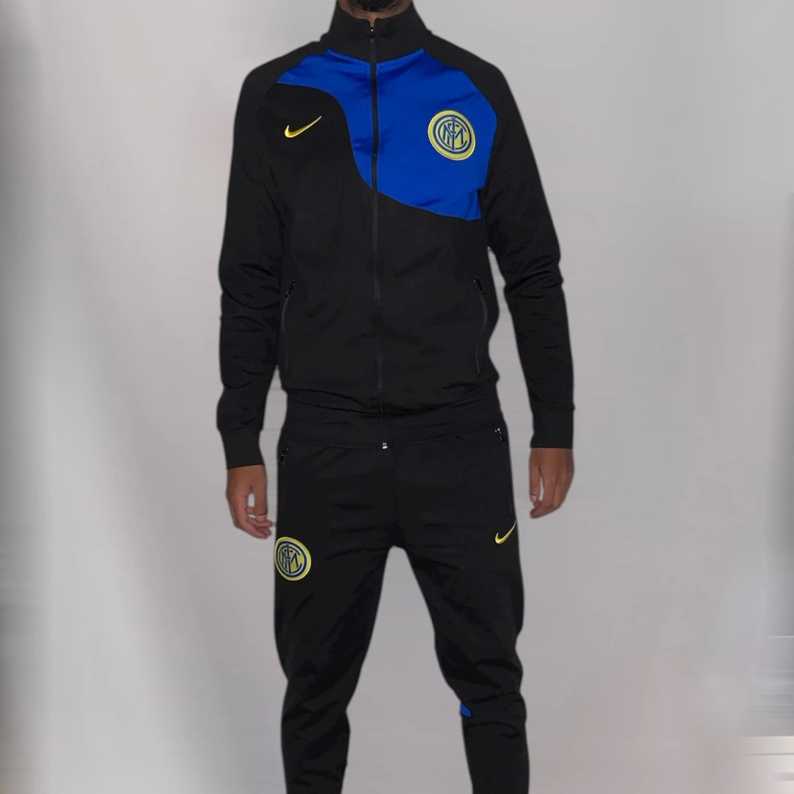 Inter Milan träningsställ Herr-S