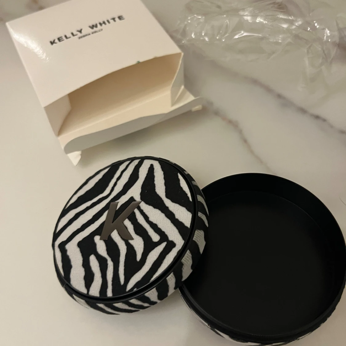 Zebra Kelly snusdosa - 3