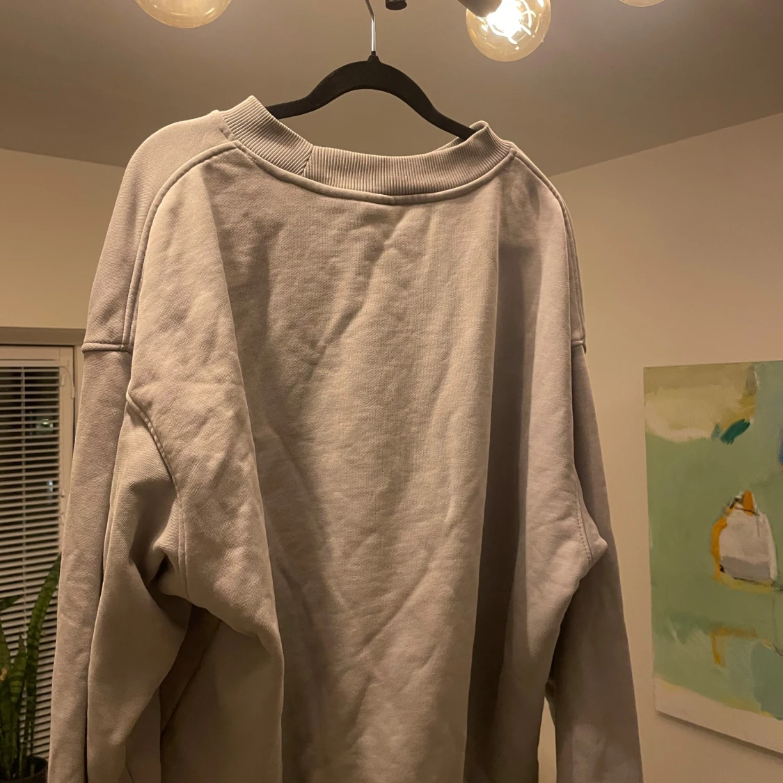 Sweatshirt från Weekday - 1