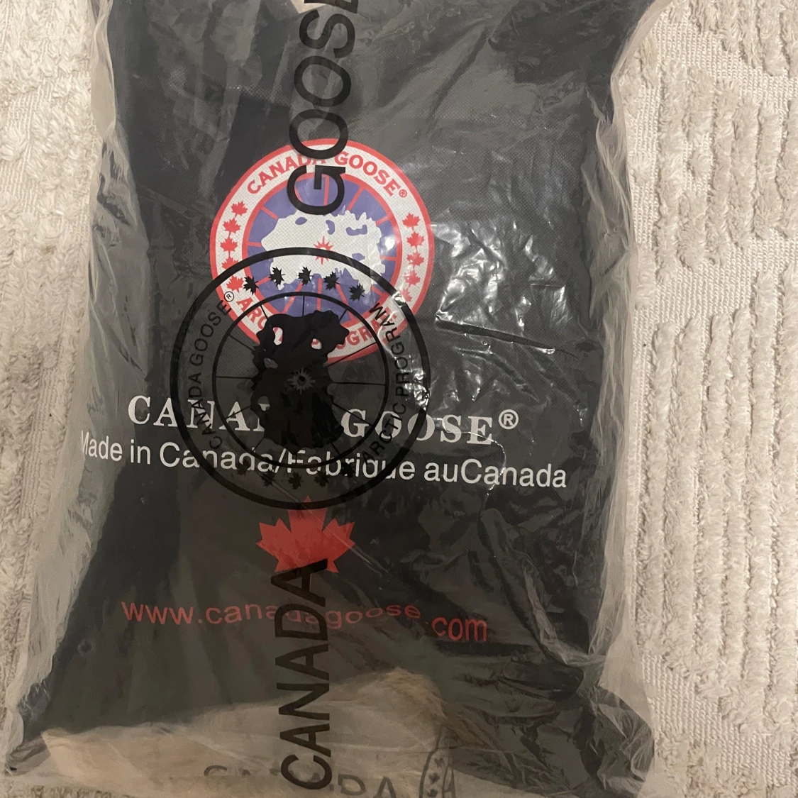 Svart dunjacka från Canada Goose - 4