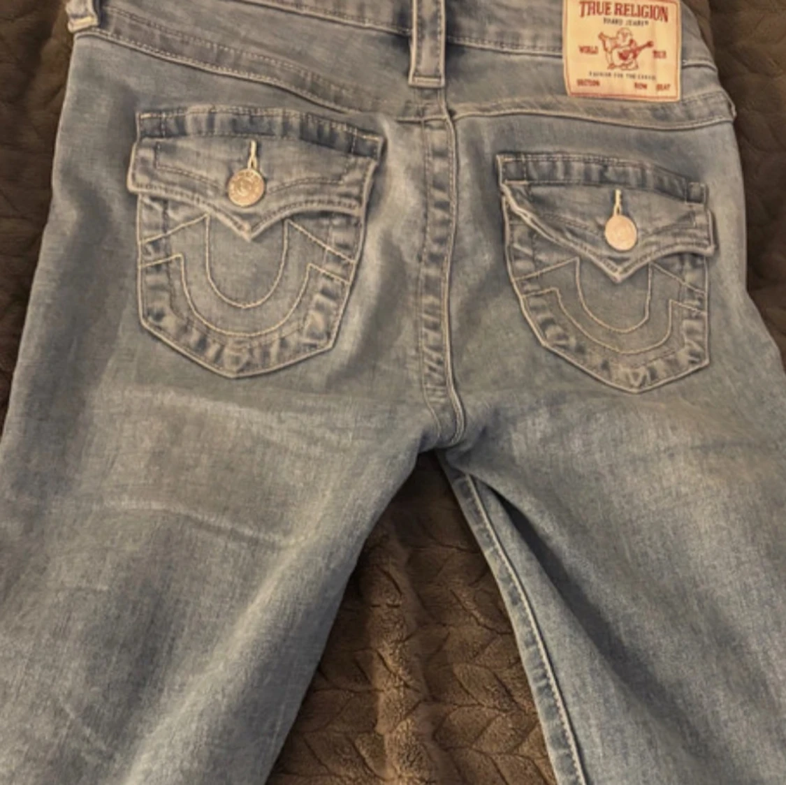 True Religion Becca Bootcut Jeans - 4