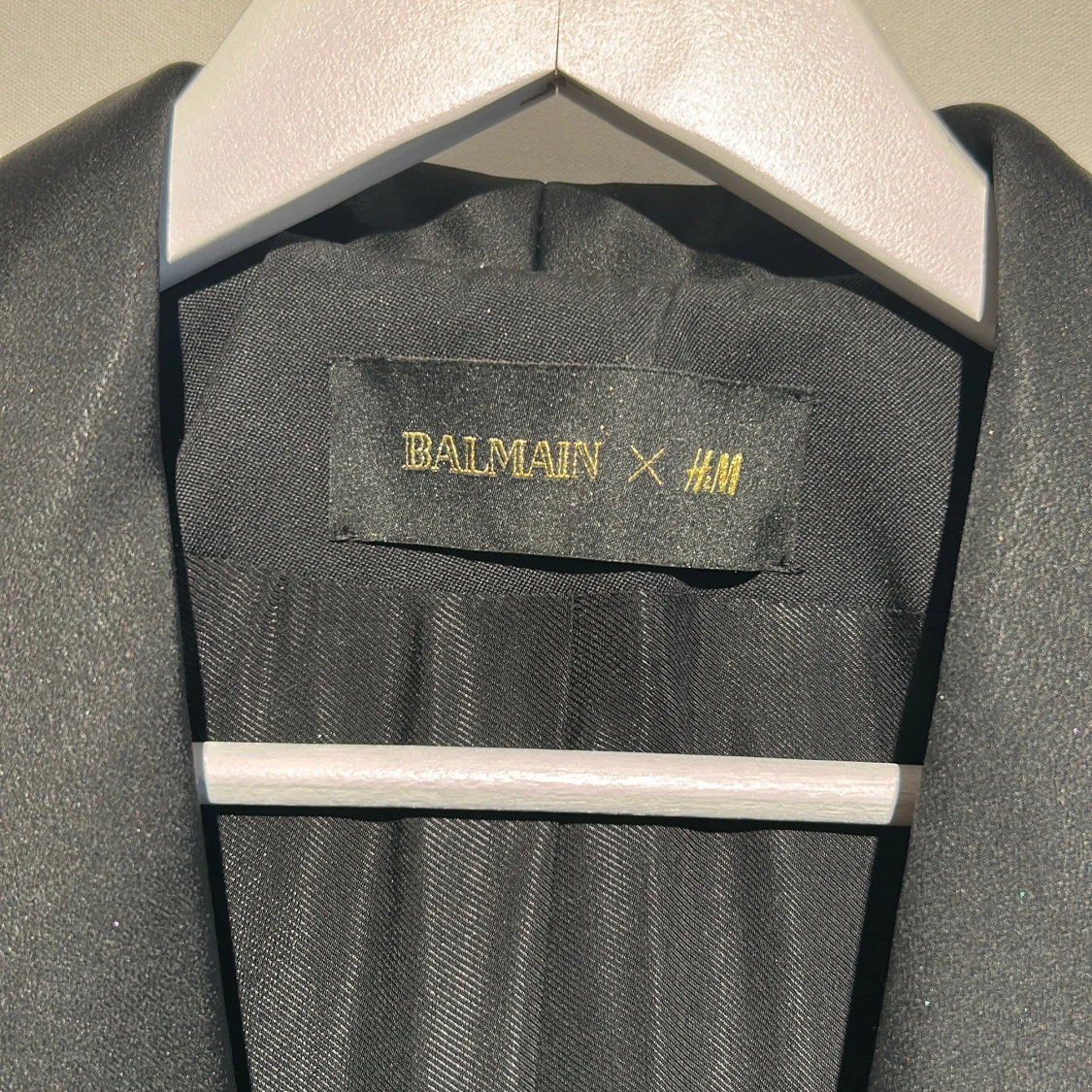 Balmain kavaj svart 36 - 2