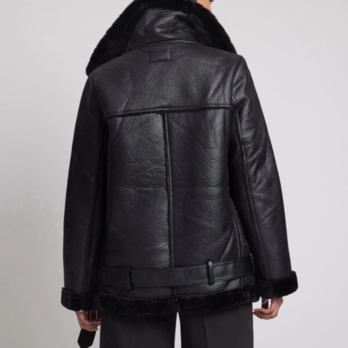 PU-jacka från NA-KD - 1