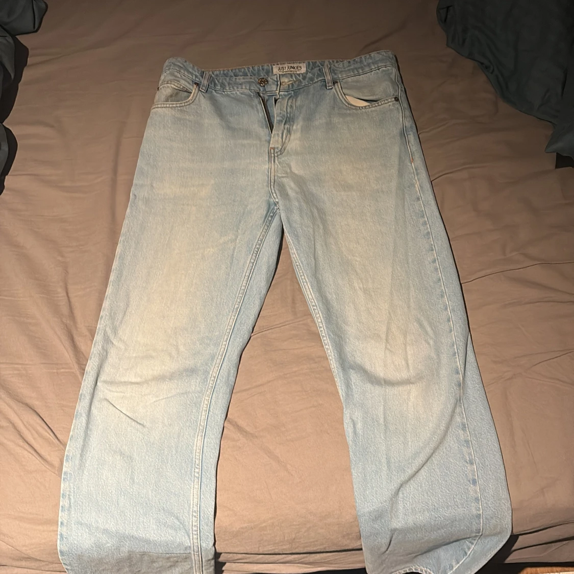 Ljusblå jeans Curtis Mondo Blue 31/32