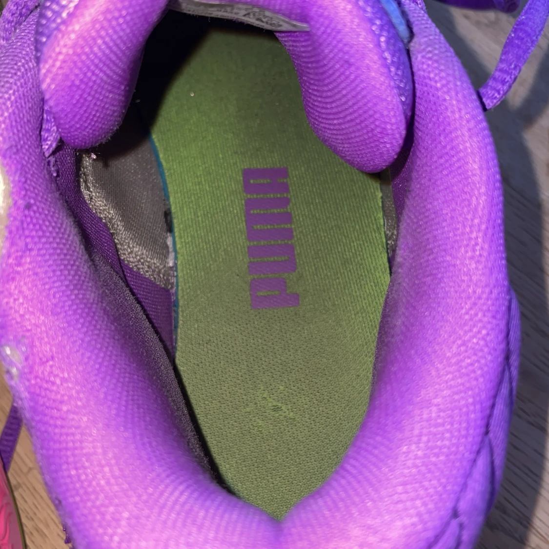 Puma MB.01 M.E.L.O. sneakers lila/neon - 4