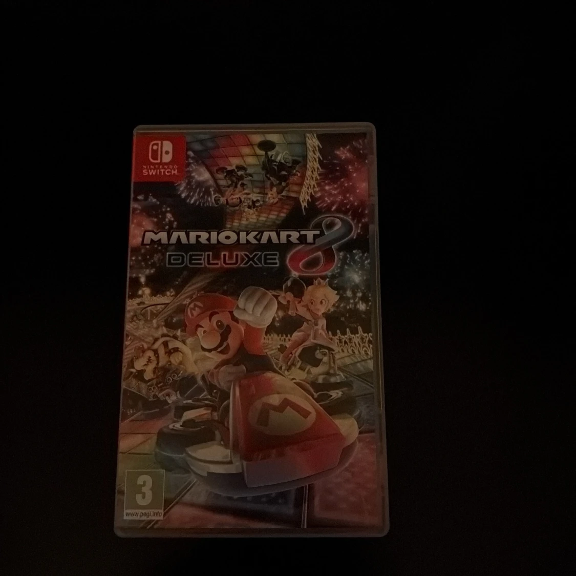 Mario Kart 8 Deluxe