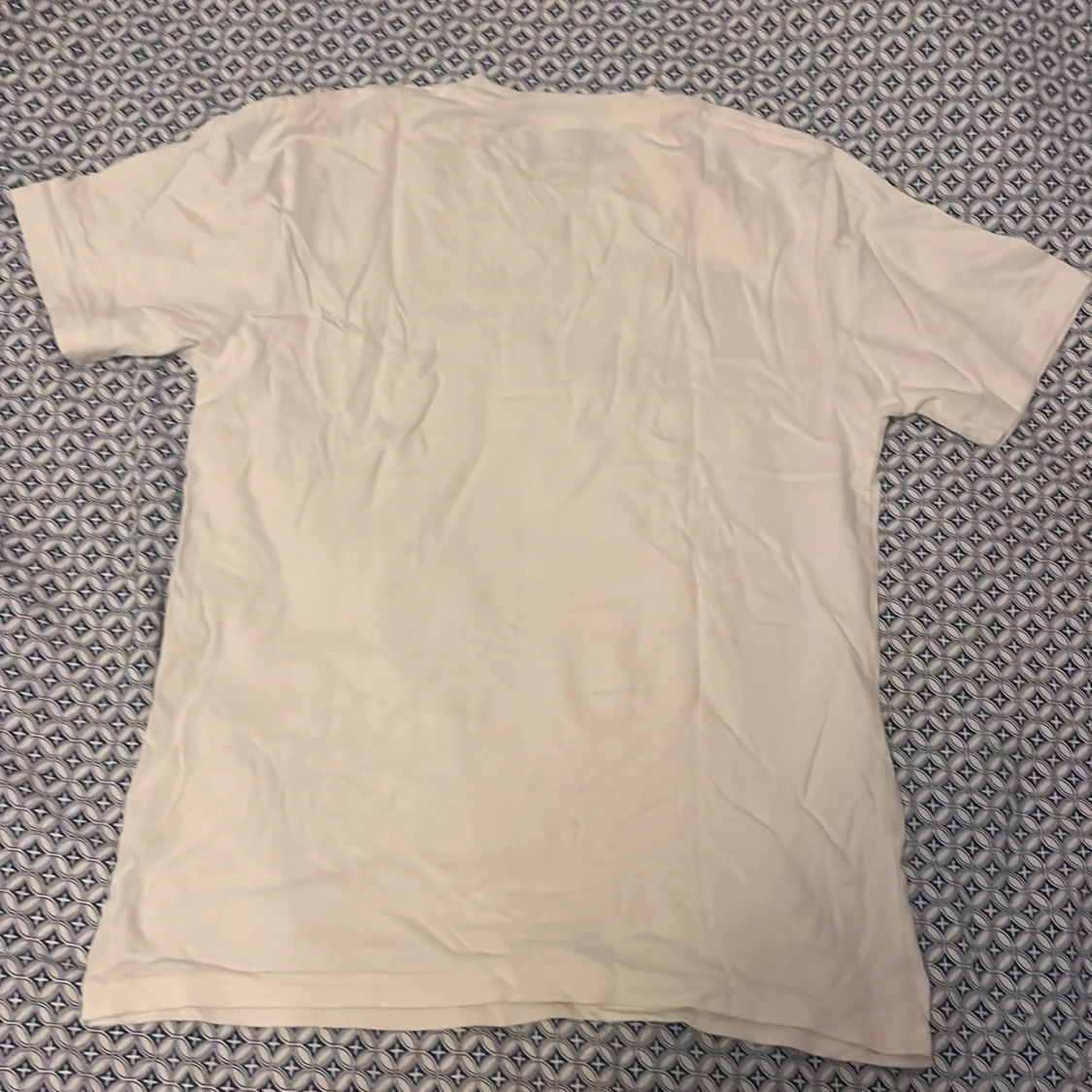 Vans t-shirt i svart och vit - 1