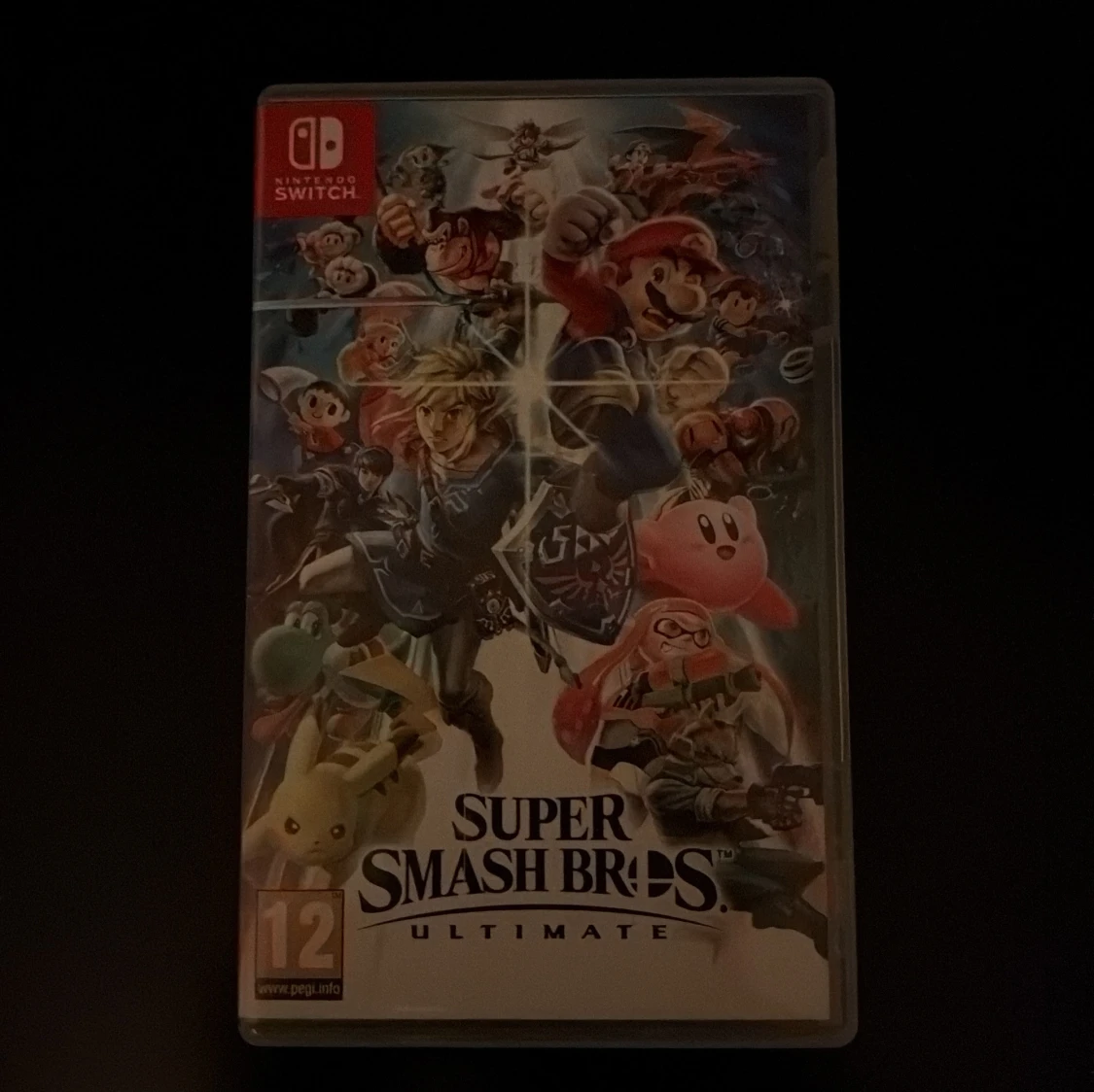 Super Smash Bros. Ultimate