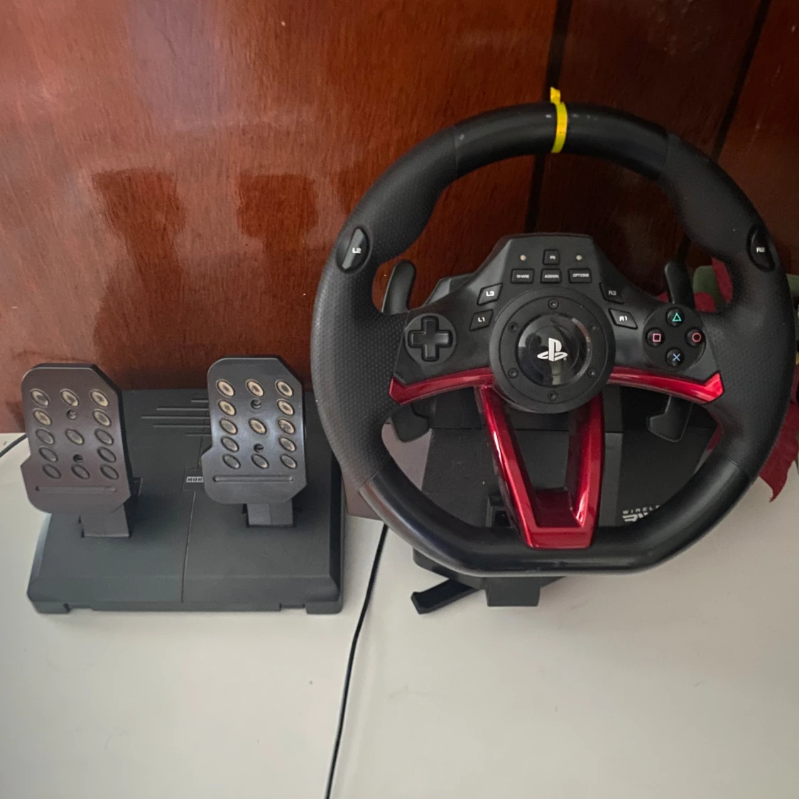 Hori Racing Wheel Apex
