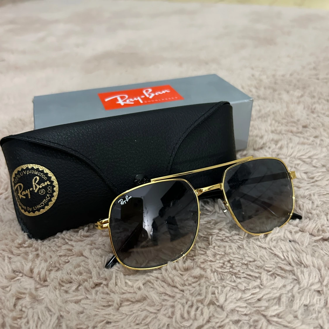 RAYBAN solglasögon  - 1