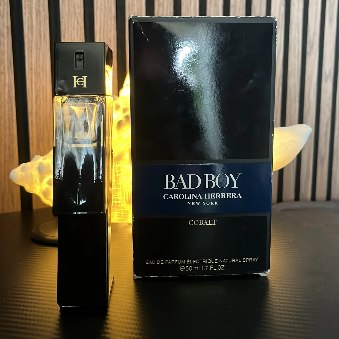 Bad Boy Cobalt Eau de Parfum 50 Ml - 1