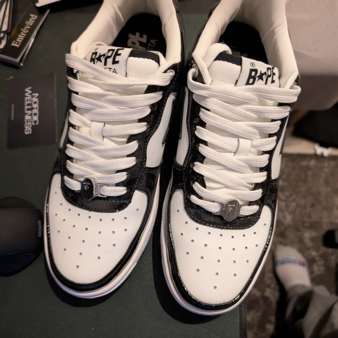 Bapes  - 3