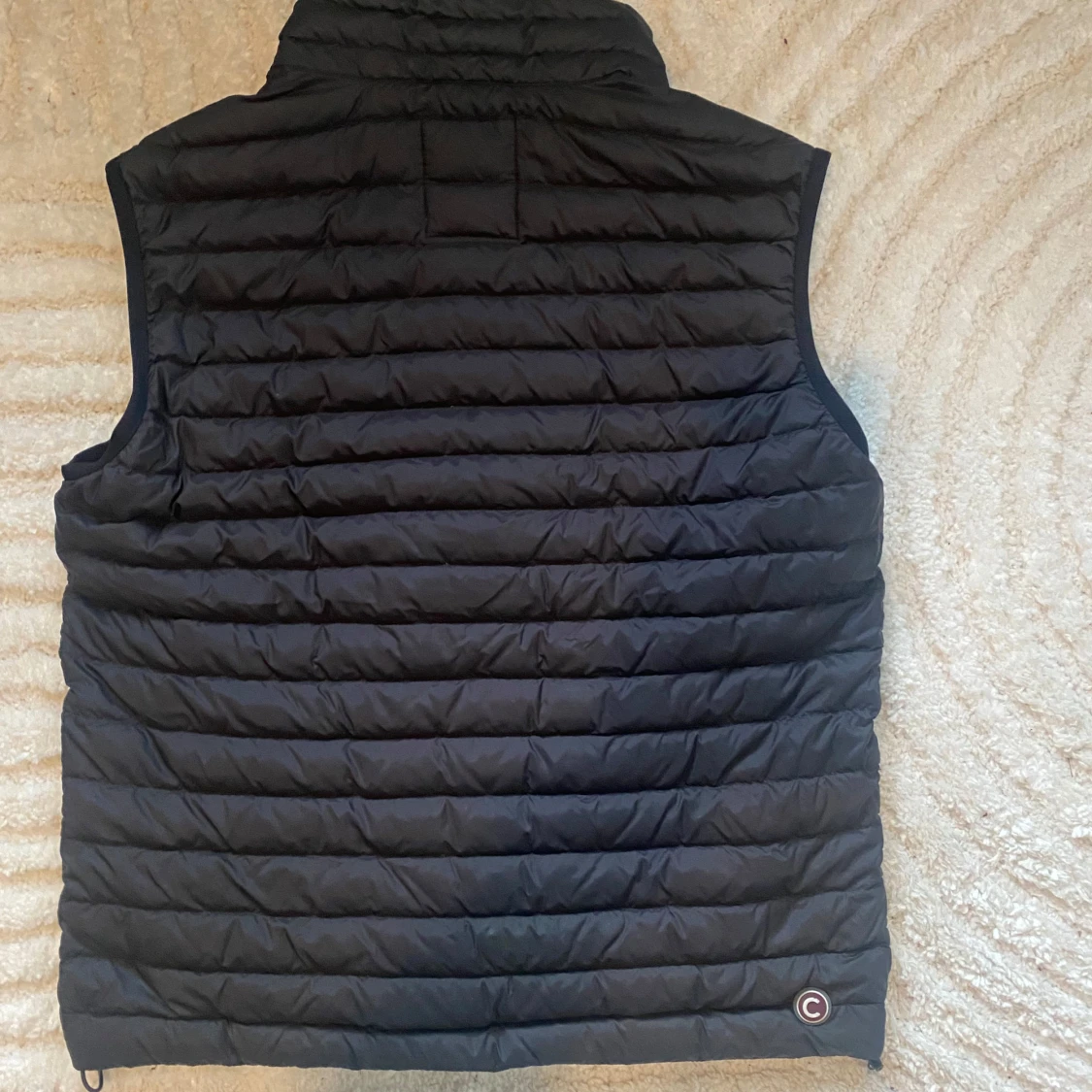 Svart dunväst från Colmar, strl 50 - 1