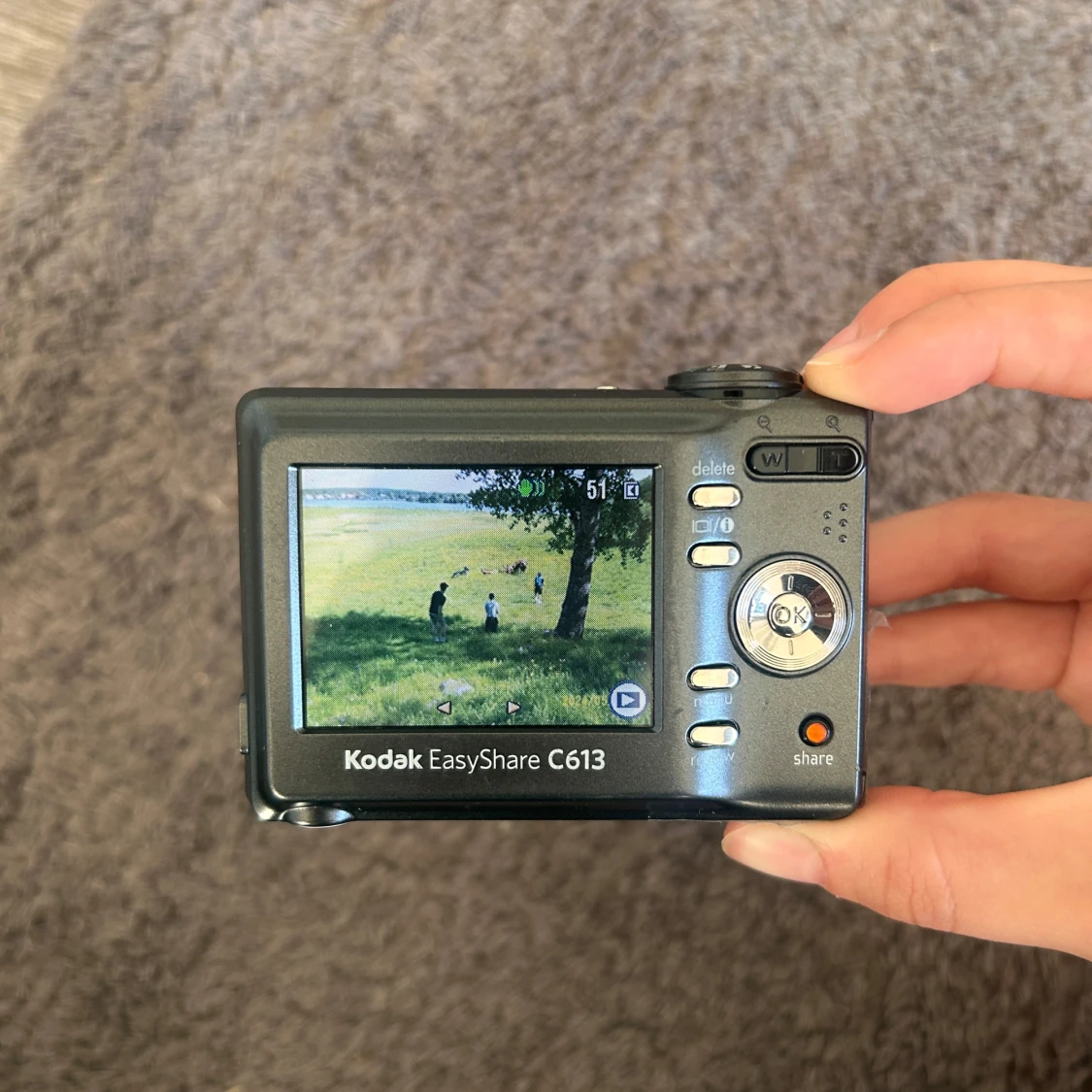 Kodak EasyShare C613 - 1