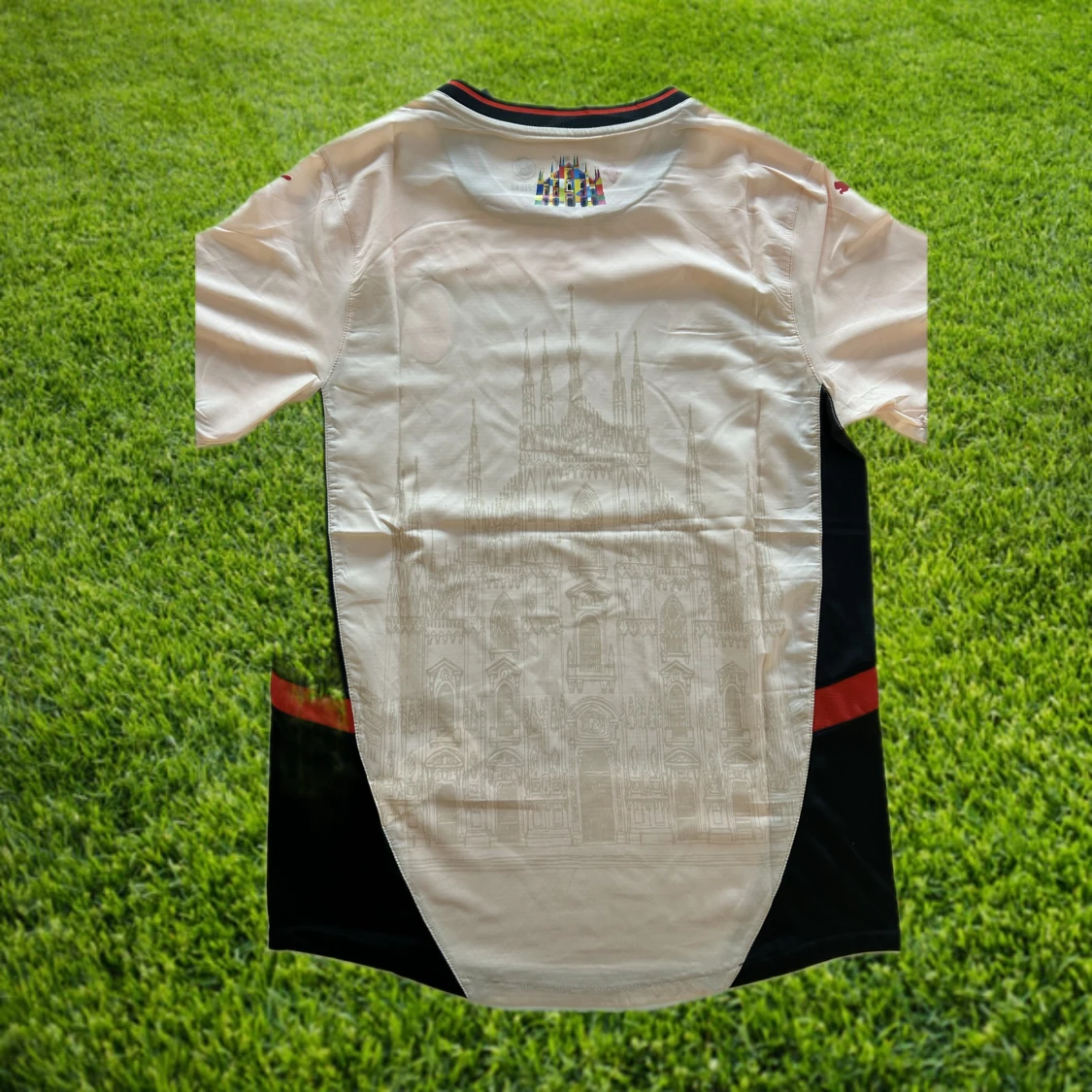 Milan - träningströja  - 1