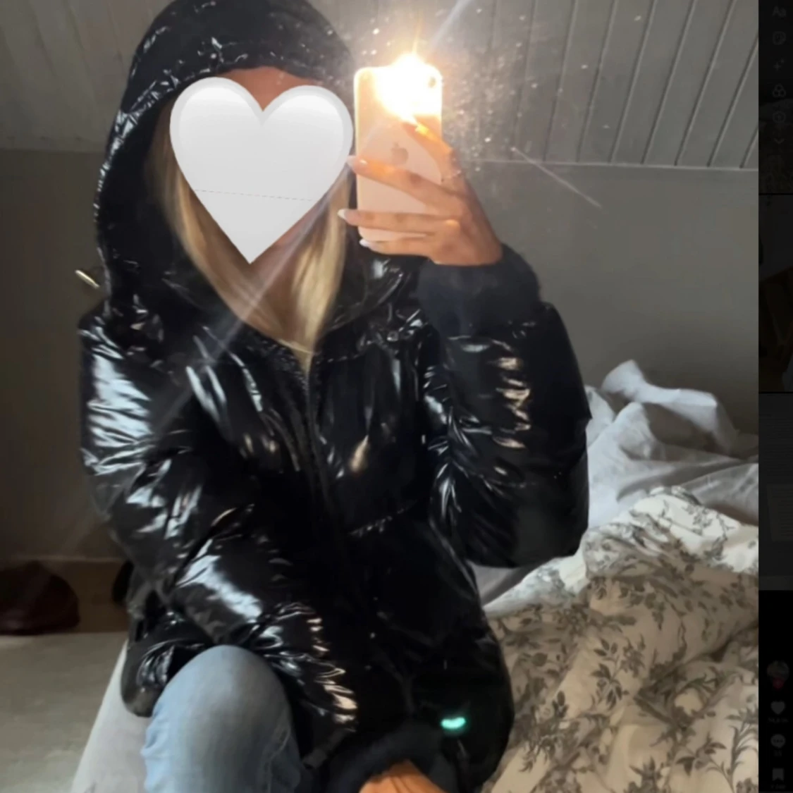 Vinter/höst jacka  - 1