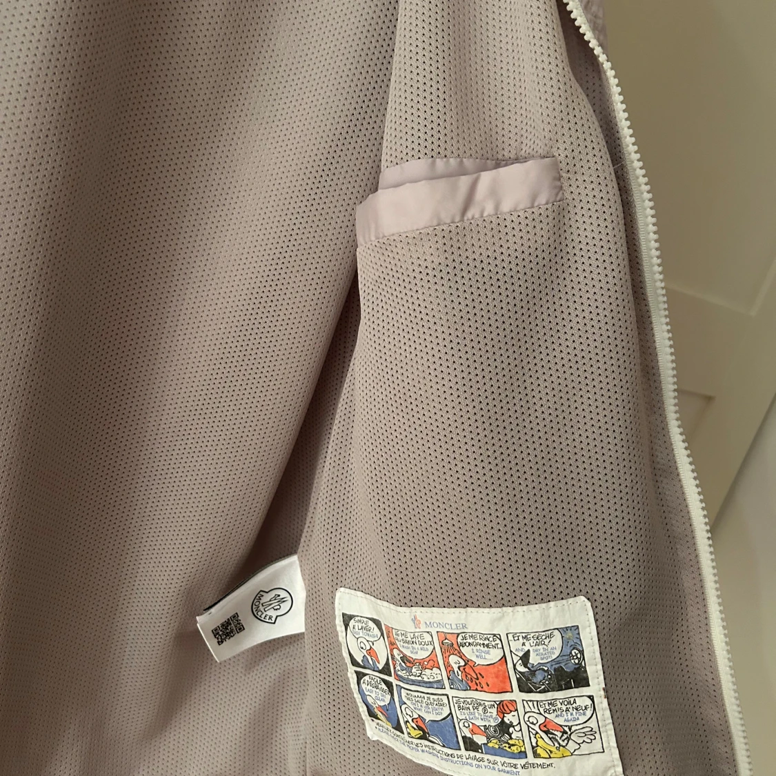 Vindbreaker jacka  - 2