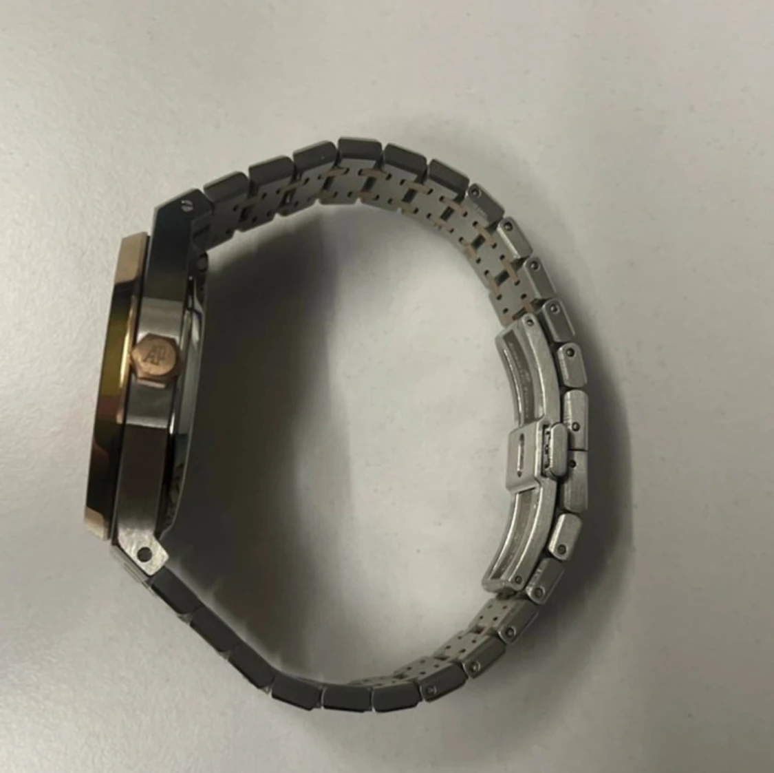 Audemars Piguet Royal Oak skeleton  - 4