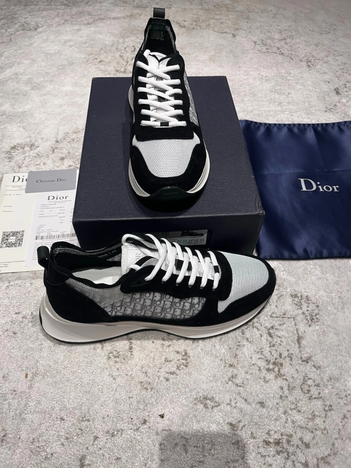 Dior B25 - 1