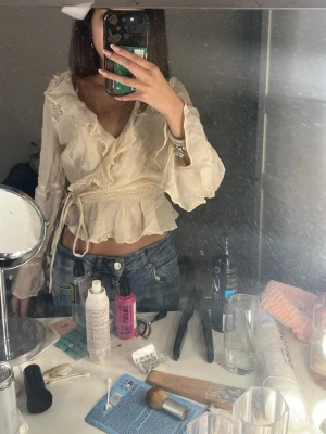 Fest topp  - Knappt använd 