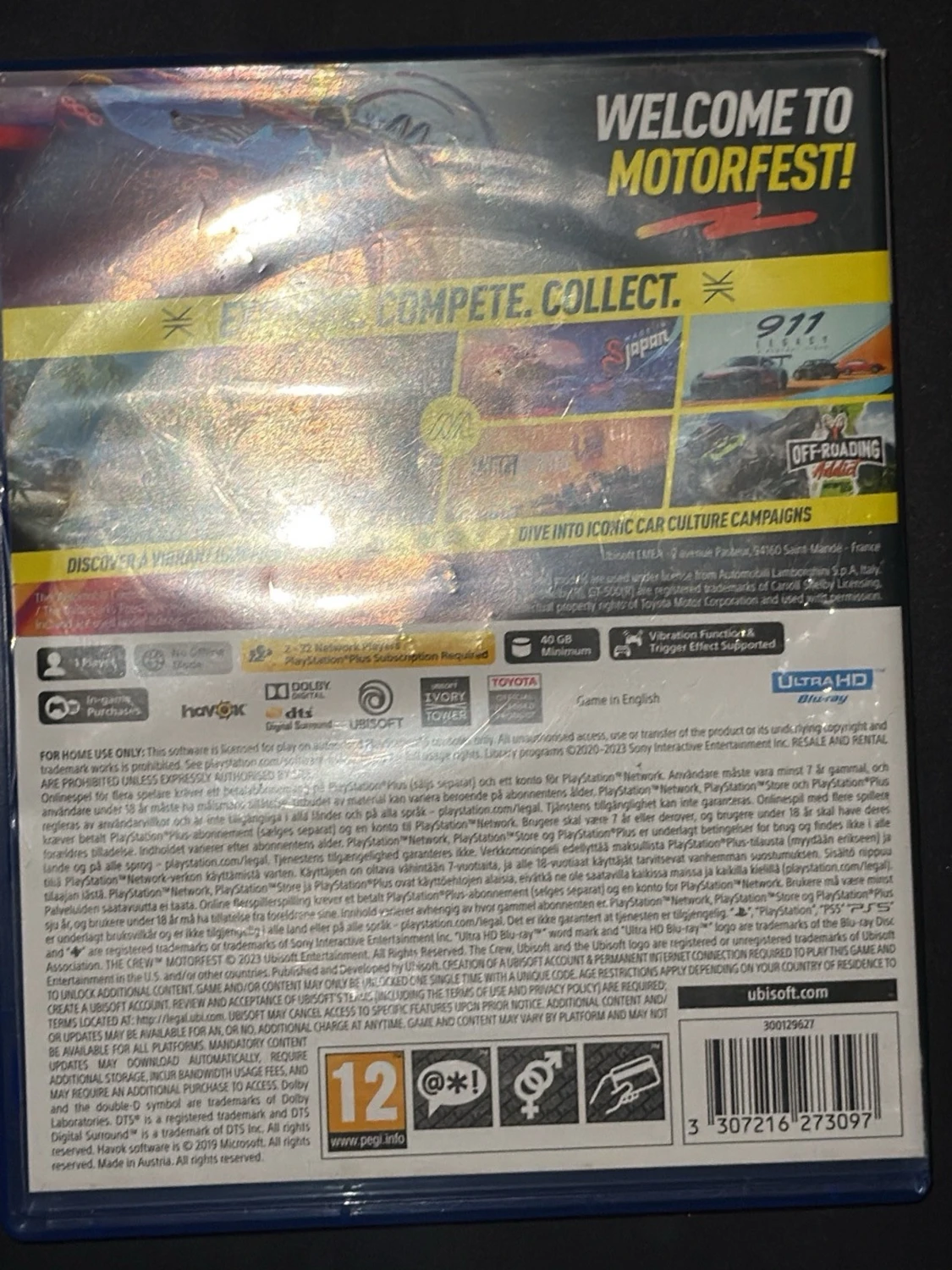 The Crew Motorfest PS5 - 1