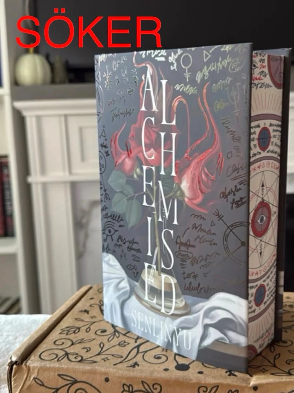 Fairyloot alchemised