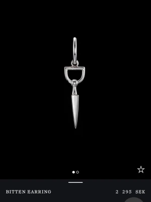 Maria Nilsdotter örhänge  - Jättefint maria Nilsdotter örhänge!