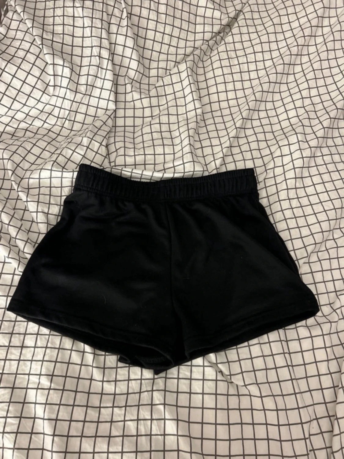 Svarta shorts från SHEIN